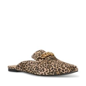 Steve Madden Forever Chain  Mule Size 8 NEW no box